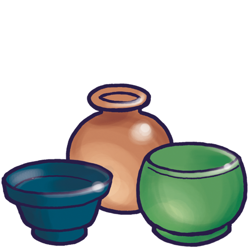 Roman Bowls Icon 512x512 png